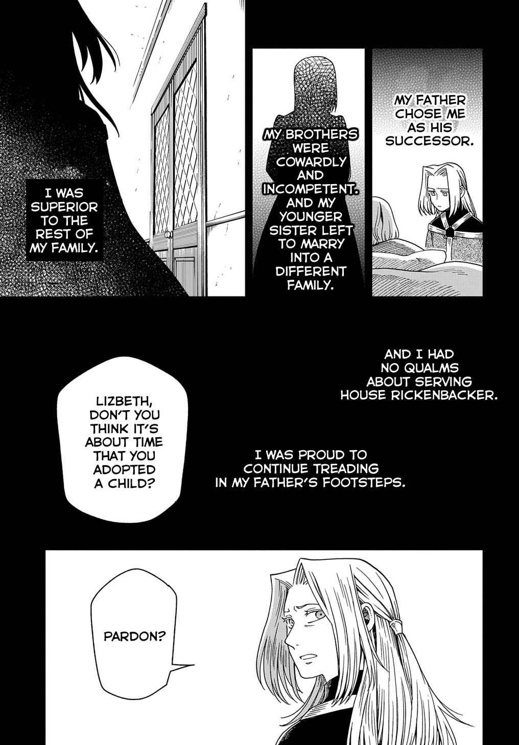 The Ancient Magus Bride, Chapter 87 image 27